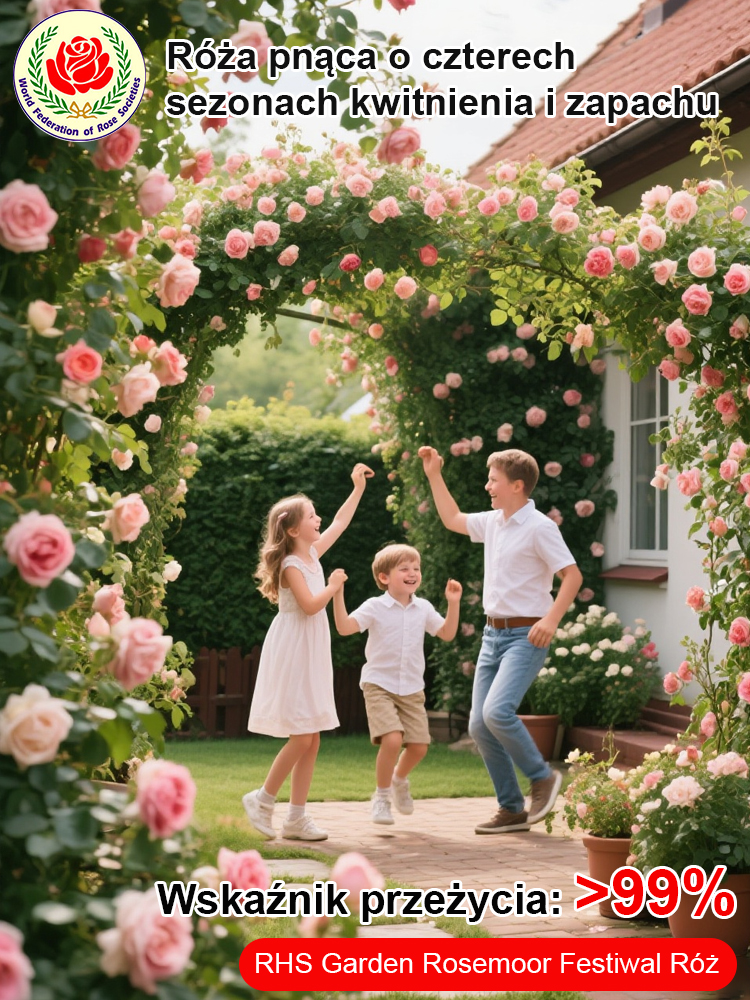 🌹Zrób romantyczną niespodziankę! Ręcznie wyhodowana ściana róż to najpiękniejsza ozdoba domu.