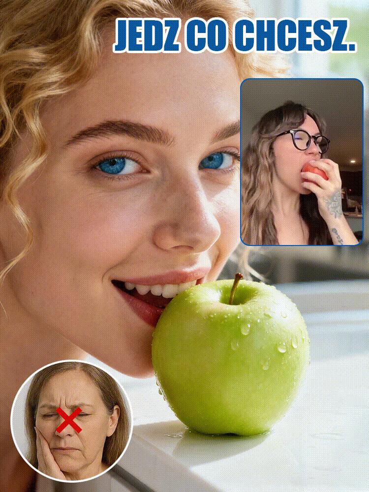 Instabil vagy fájdalmas a fogsorod viselése? 🍎😟 Ne hagyd, hogy egy kínos mosoly elrontsa az étkezéseidet és a beszélgetéseidet!