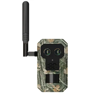 Naturepar  Trail Camera – 14MP 4G Wildlife Camera with Night Vision and Motion Detection