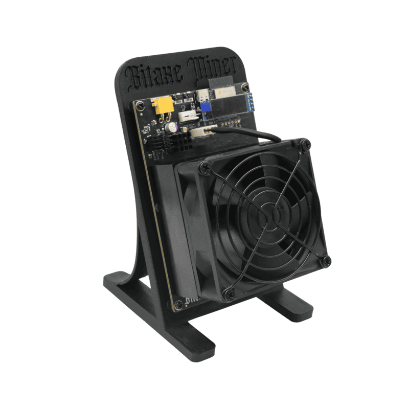 Bitaxe Supra Hex 701 4.2Th/s with PSU - 90W