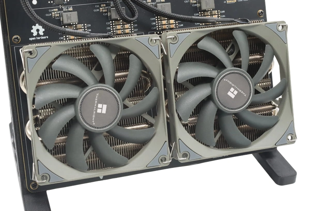 Cooling Architecture