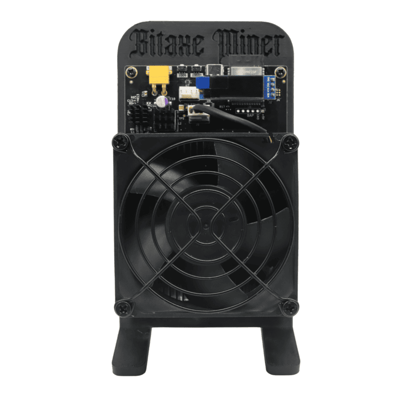 Bitaxe Supra Hex 701 4.2Th/s with PSU - 90W