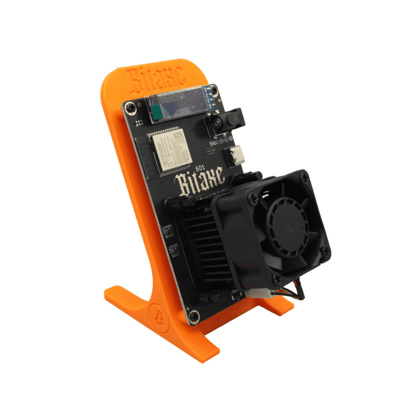 Bitaxe Gamma 601 1.2Th/s with PSU - 18W