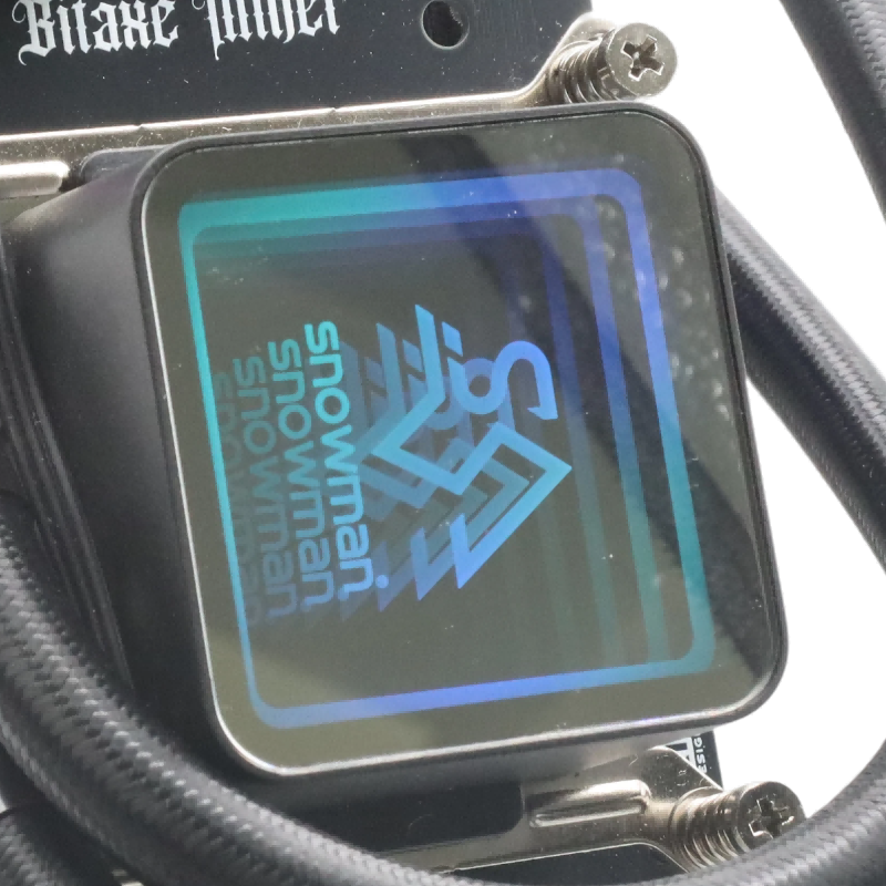 Cooling Architecture