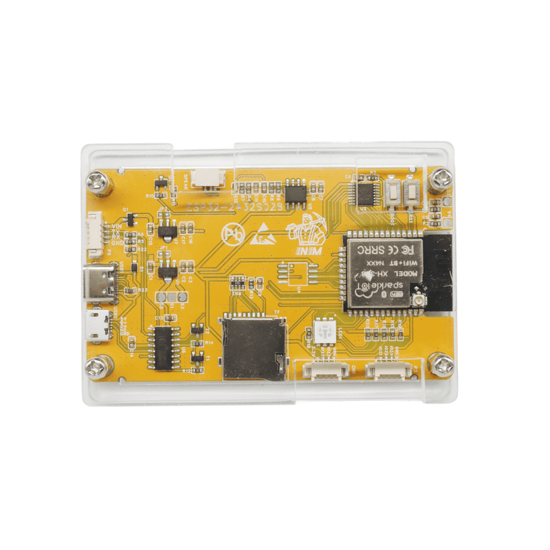 NM V2 1010KH/s 2.8 Inch Screen ESP32 Dev Board