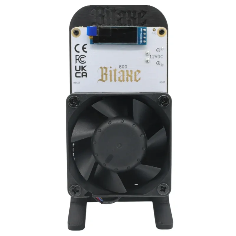 Bitaxe GT800 2.4Th/s with PSU - 35W