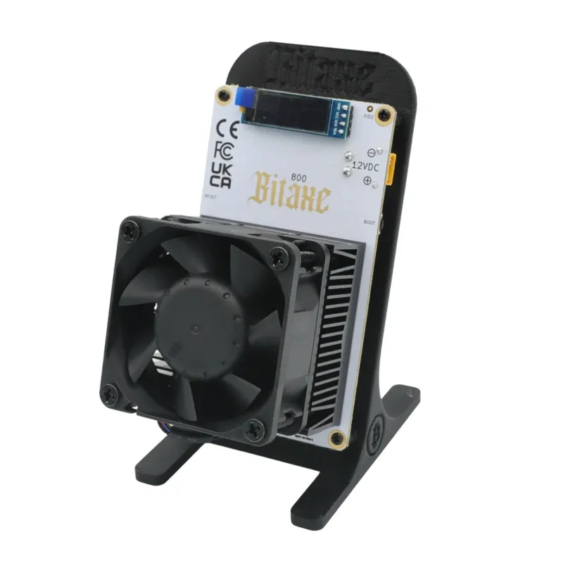 Bitaxe GT800 2.4Th/s with PSU - 35W