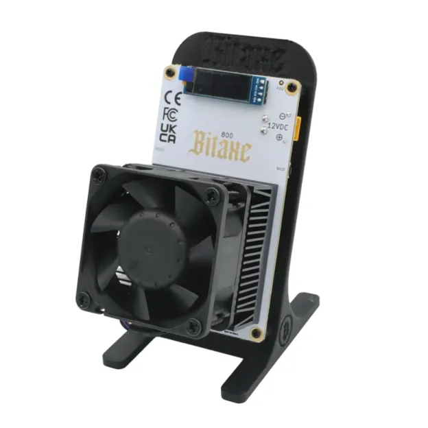 Bitaxe GT800 2.4Th/s with PSU - 35W