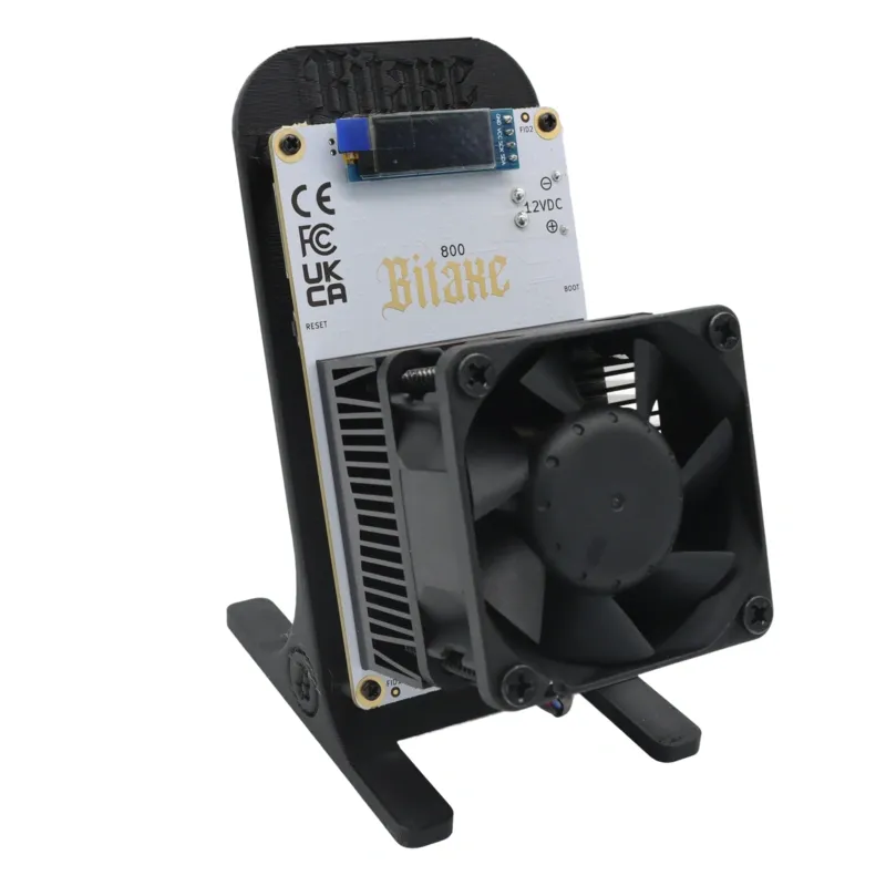 Bitaxe GT800 2.4Th/s with PSU - 35W