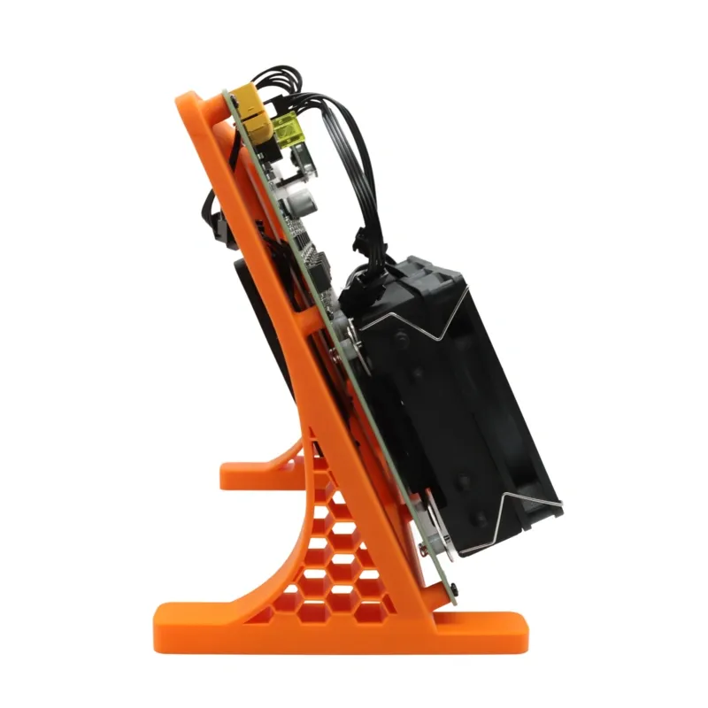 Bitaxe NerdOCTaxeYNerdOCTaxeY Rev3.1 9.6Th/s with PSU - 160W