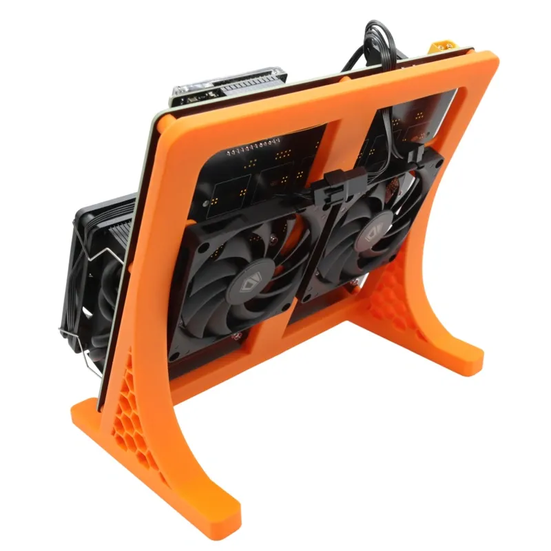 Bitaxe NerdOCTaxeYNerdOCTaxeY Rev3.1 9.6Th/s with PSU - 160W