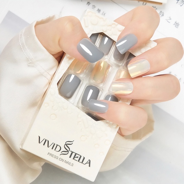 【1セット600円】穿戴ネイル 全20デザイン／1款30枚入り（12サイズ）