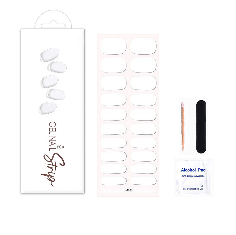 JM023 Gel Nail Wraps