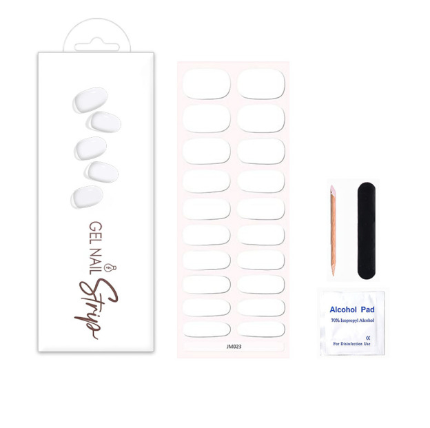 JM023 Gel Nail Wraps