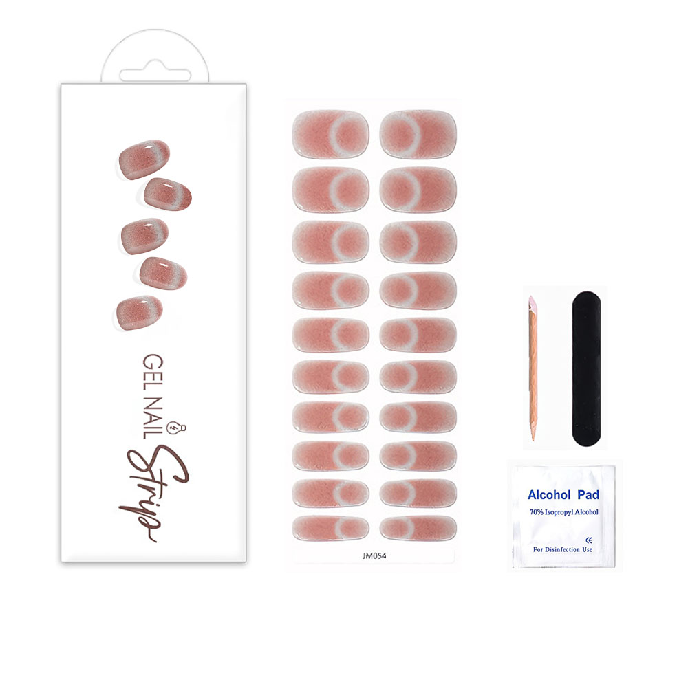 JM054 Gel Nail Wraps