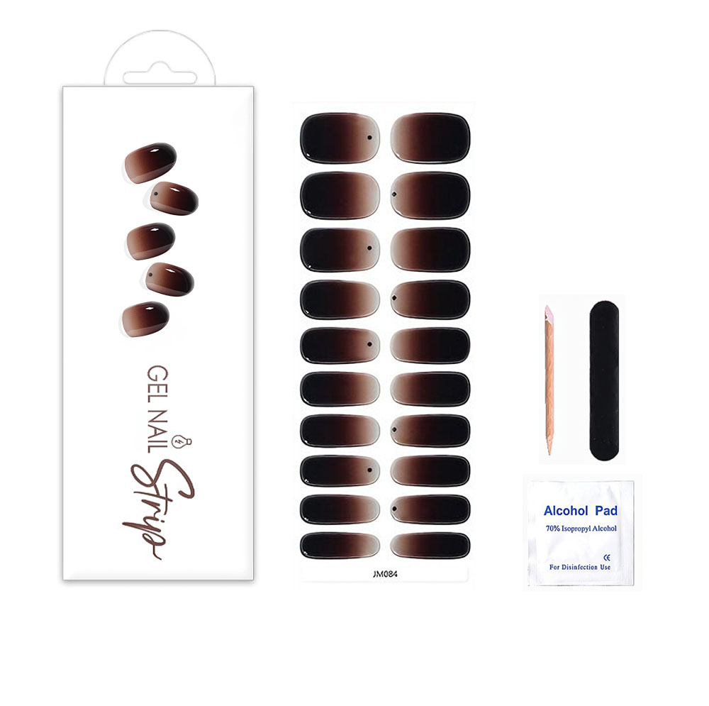 JM084 Gel Nail Wraps