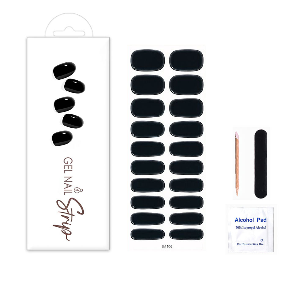 JM106 Gel Nail Wraps