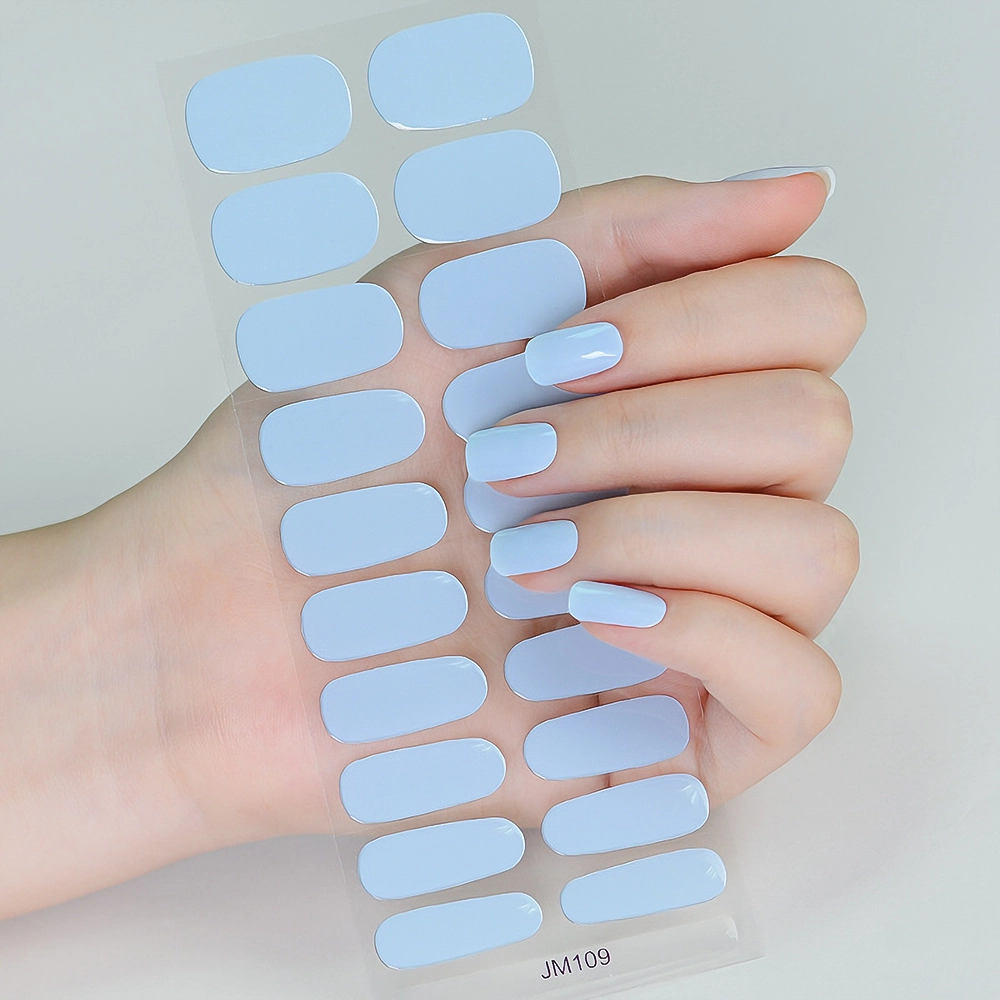 JM109 Gel Nail Wraps