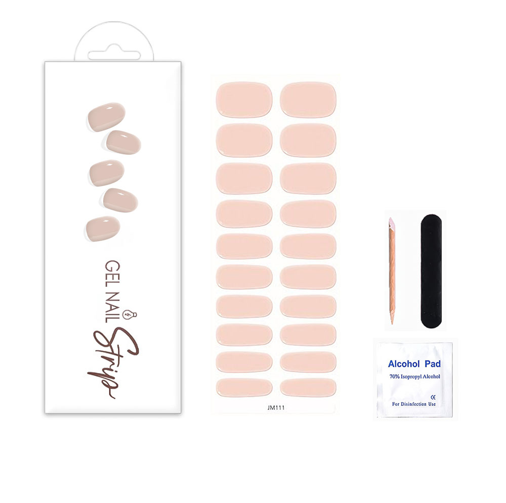 JM111 Gel Nail Wraps