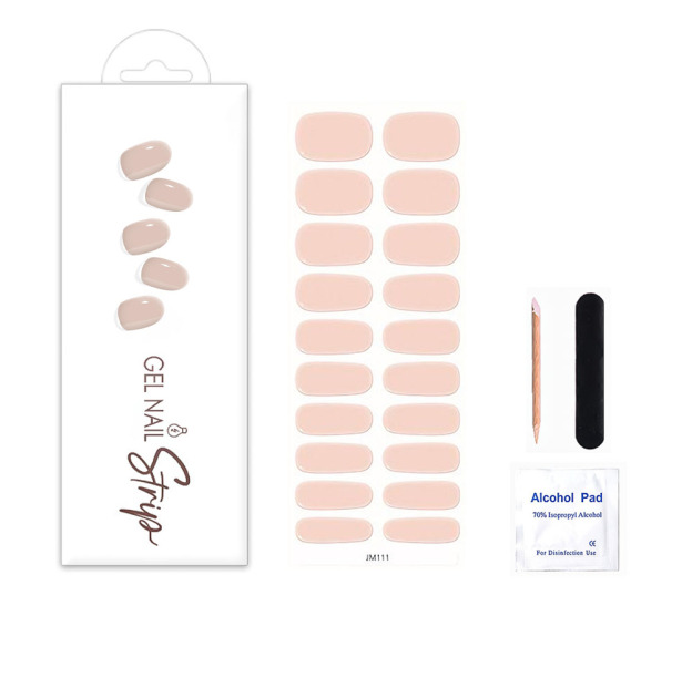 JM111 Gel Nail Wraps