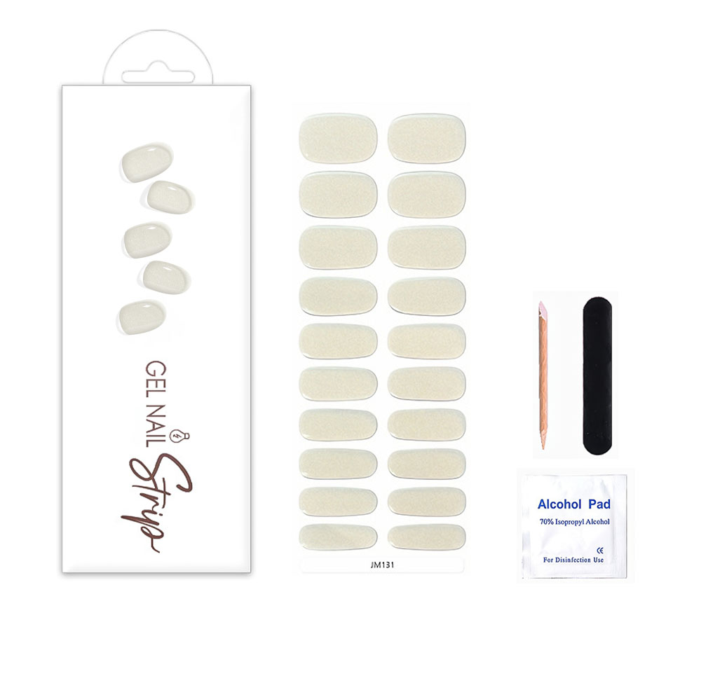 JM131 Gel Nail Wraps