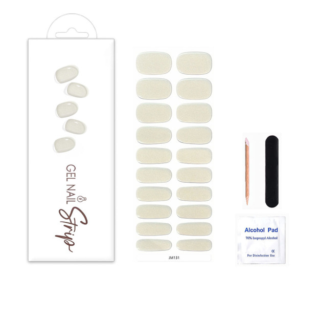 JM131 Gel Nail Wraps