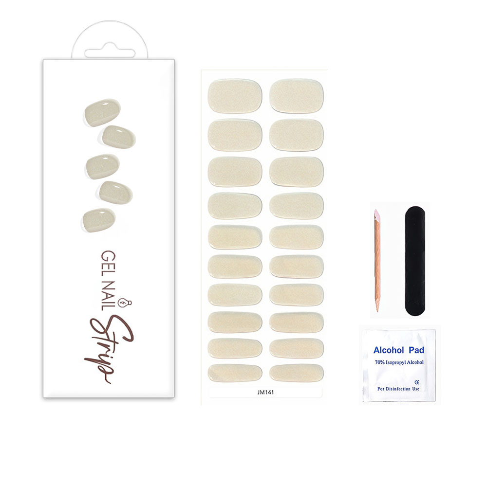 JM141 Gel Nail Wraps