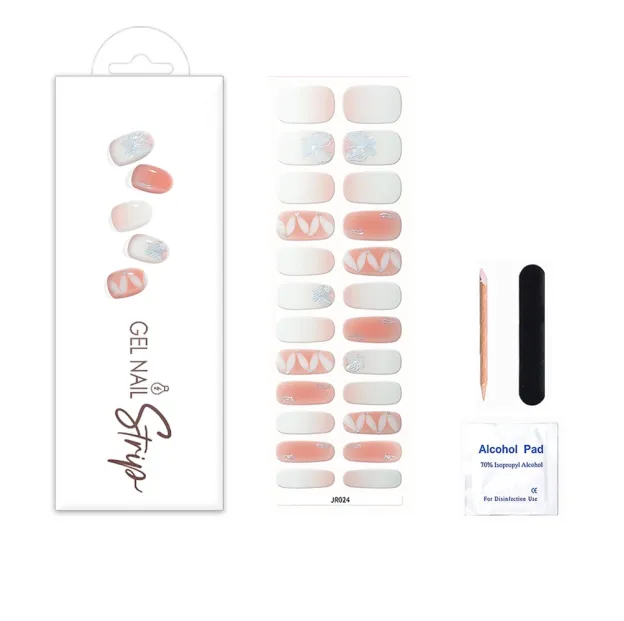 JR024 Gel Nail Wraps