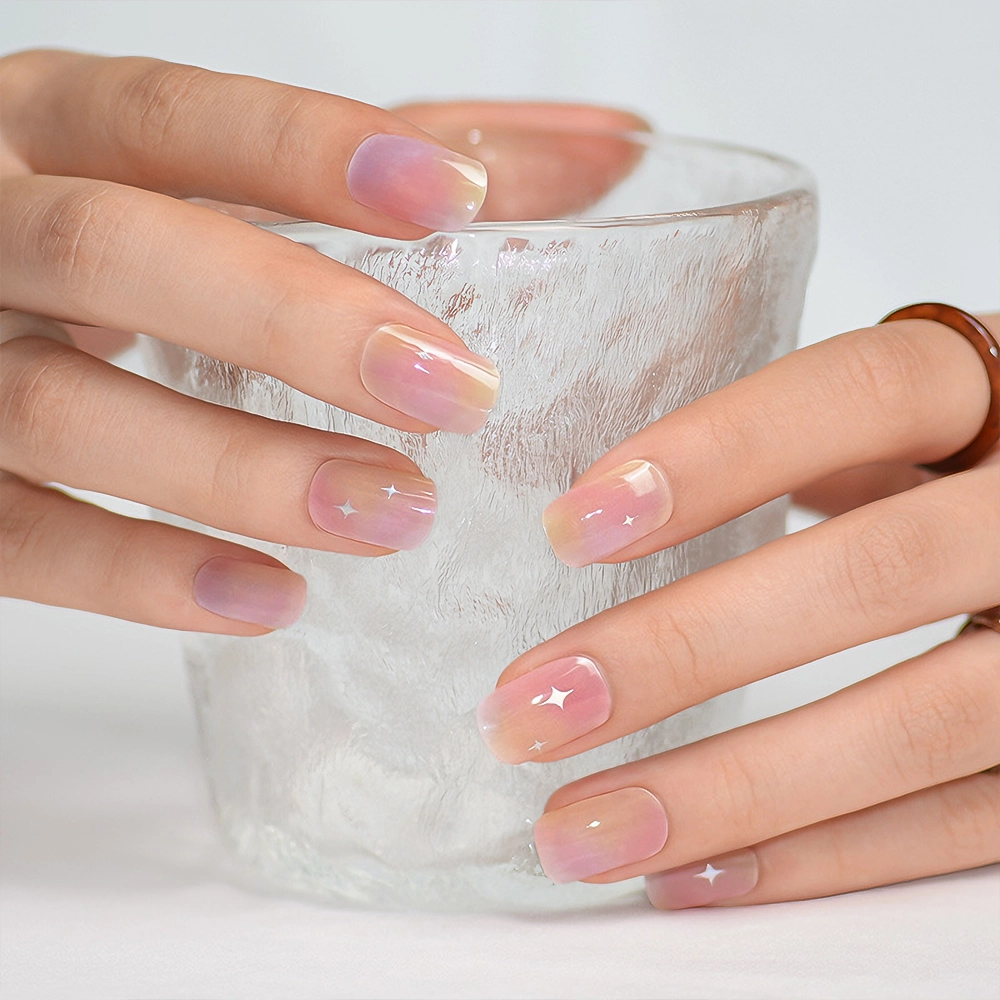 JR074 Gel Nail Wraps