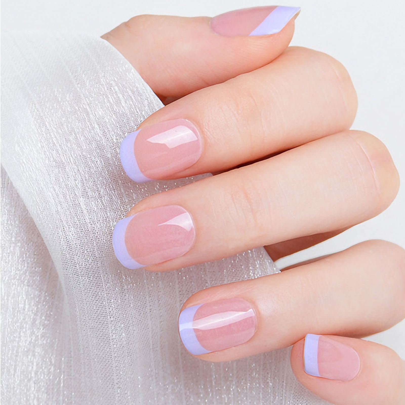 JM007 Gel Nail Wraps