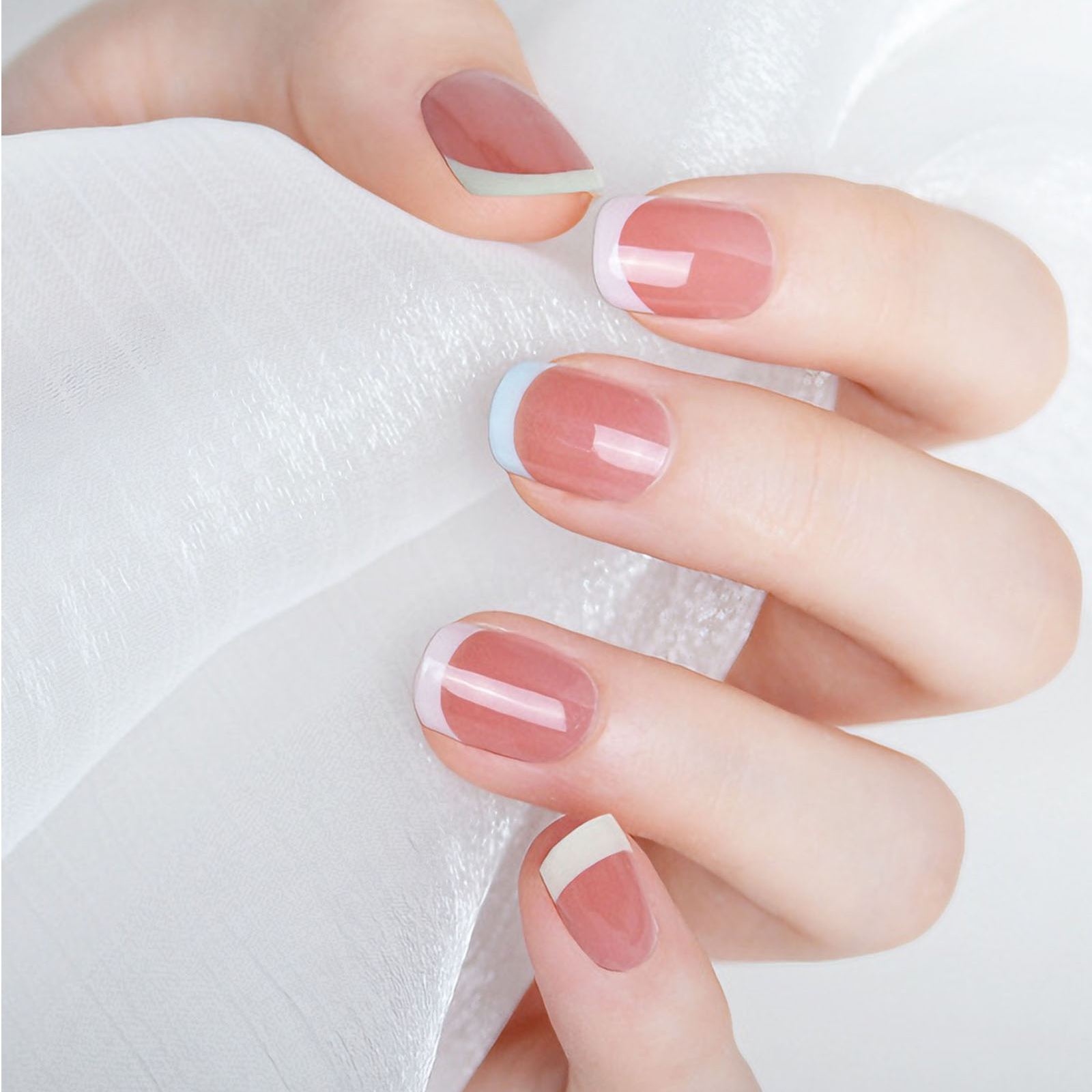 JM004 Gel Nail Wraps