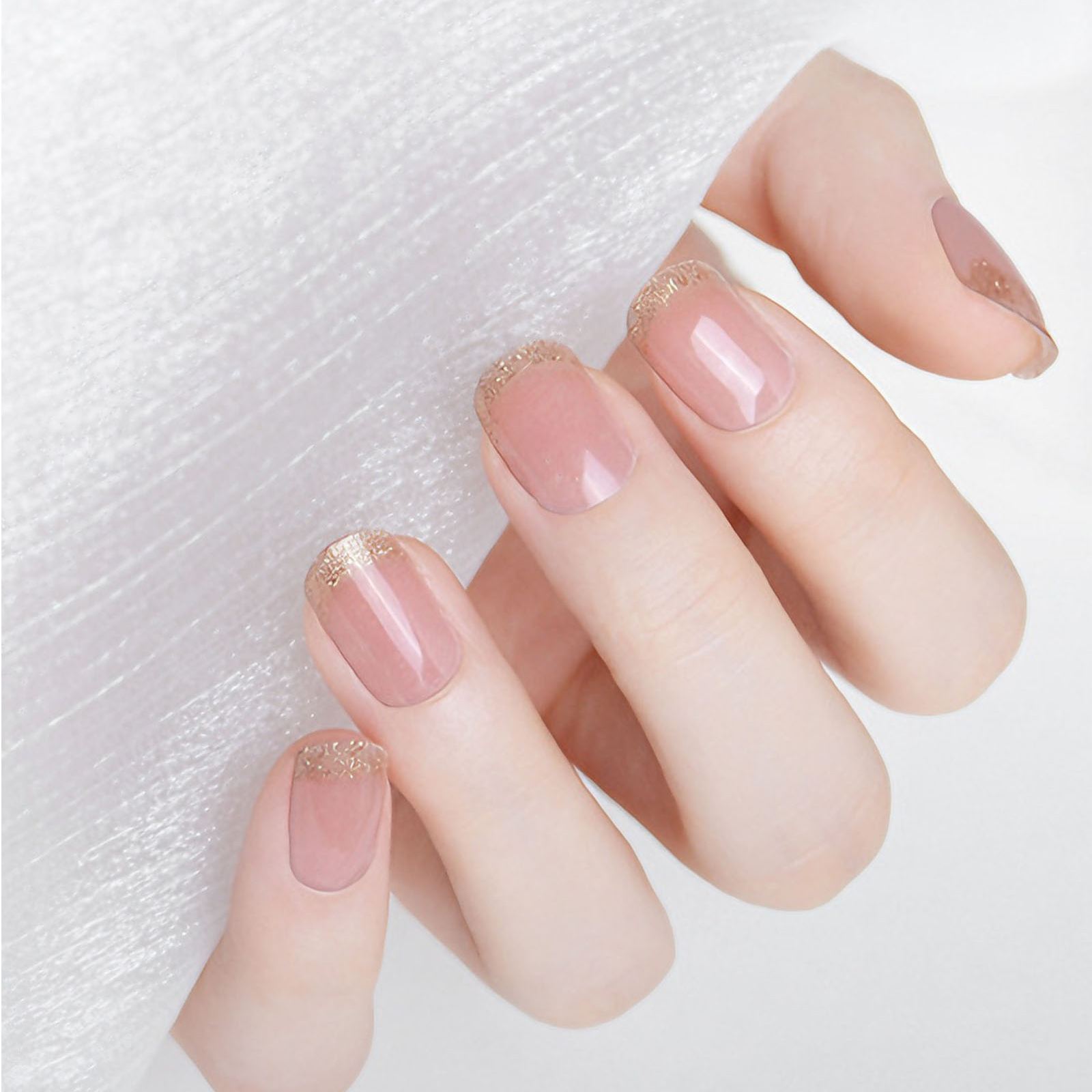 JM001 Gel Nail Wraps