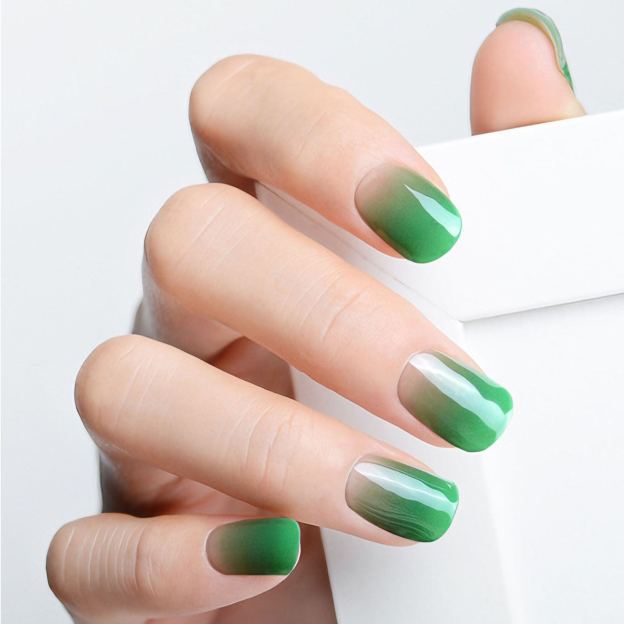 JM010 Gel Nail Wraps