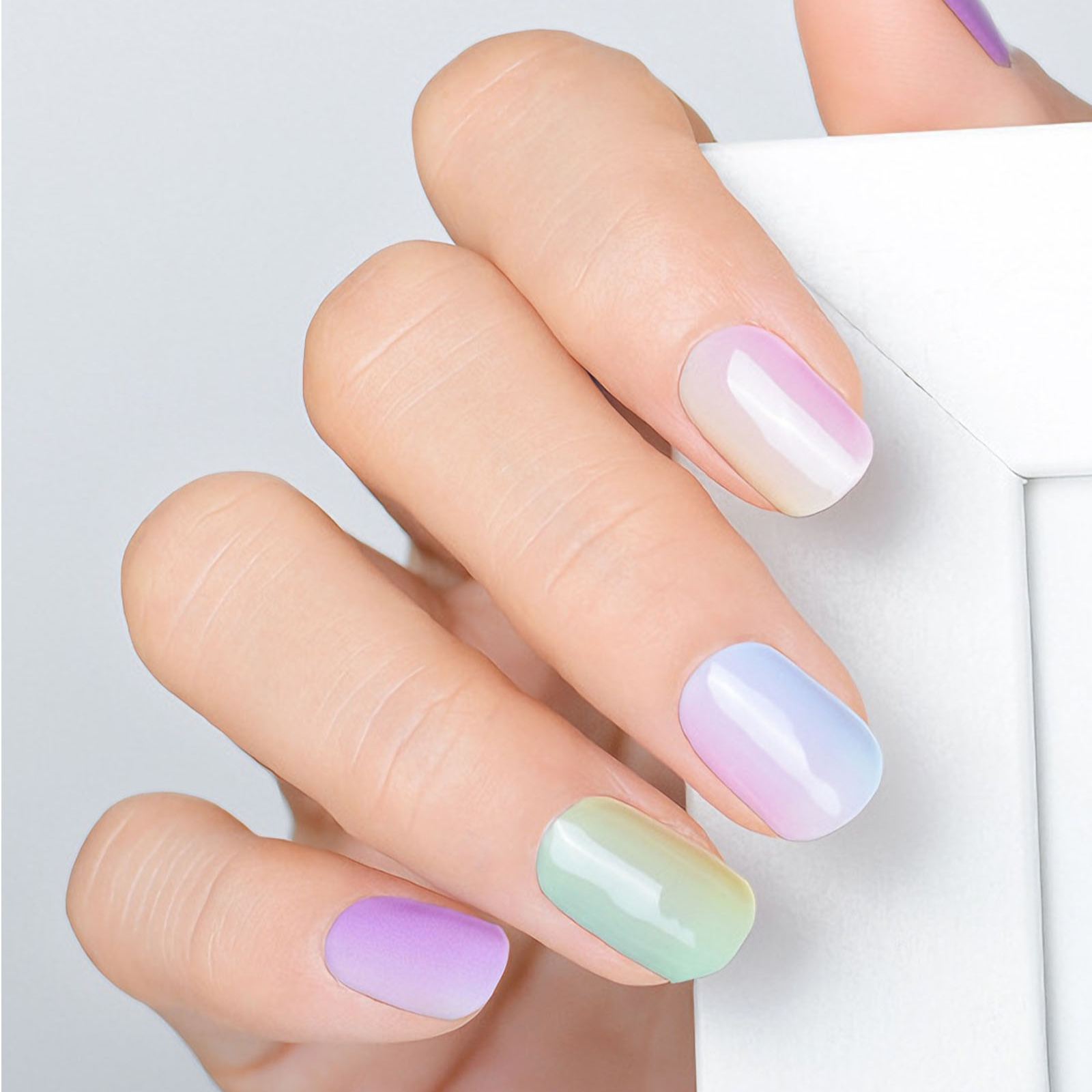 JM011 Gel Nail Wraps