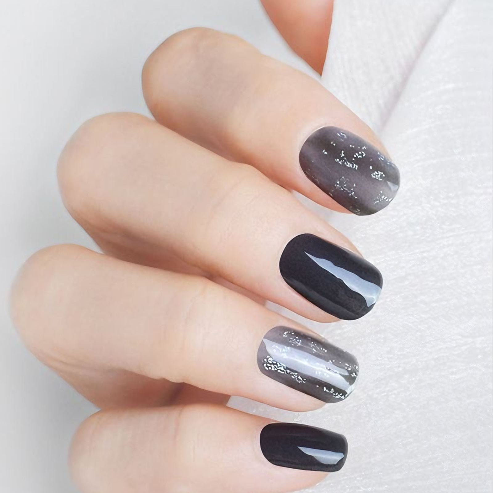 JM020 Gel Nail Wraps