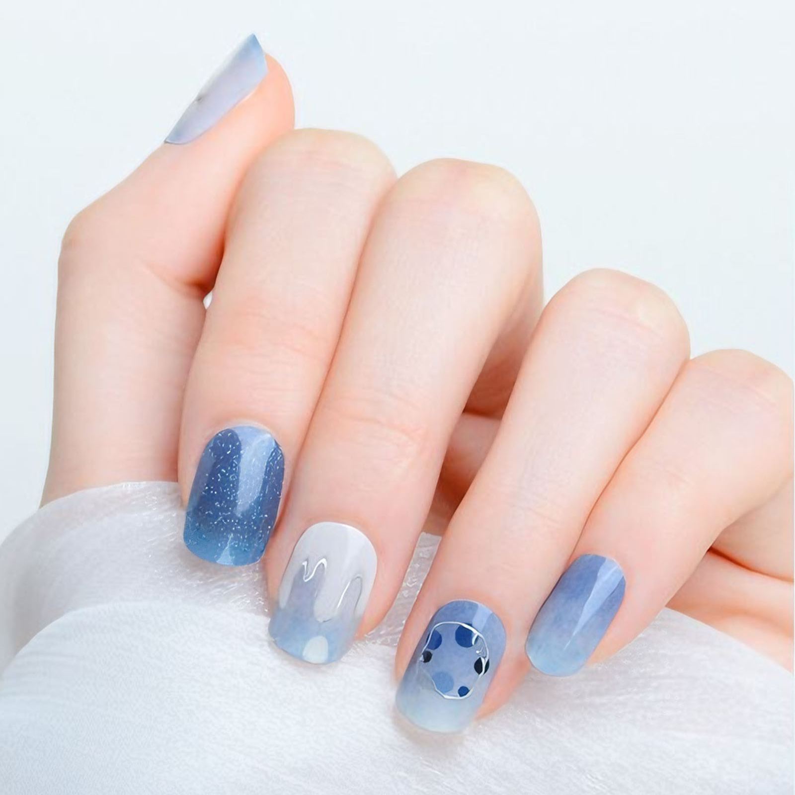 JM029 Gel Nail Wraps