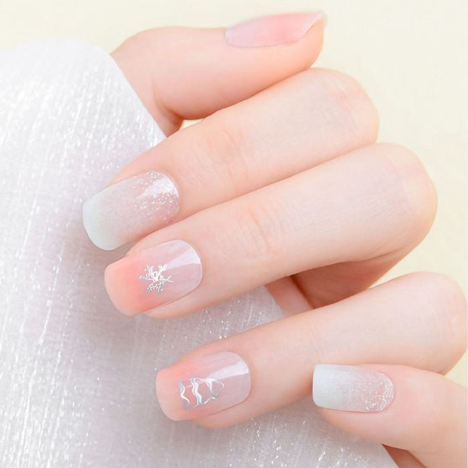 JM030 Gel Nail Wraps