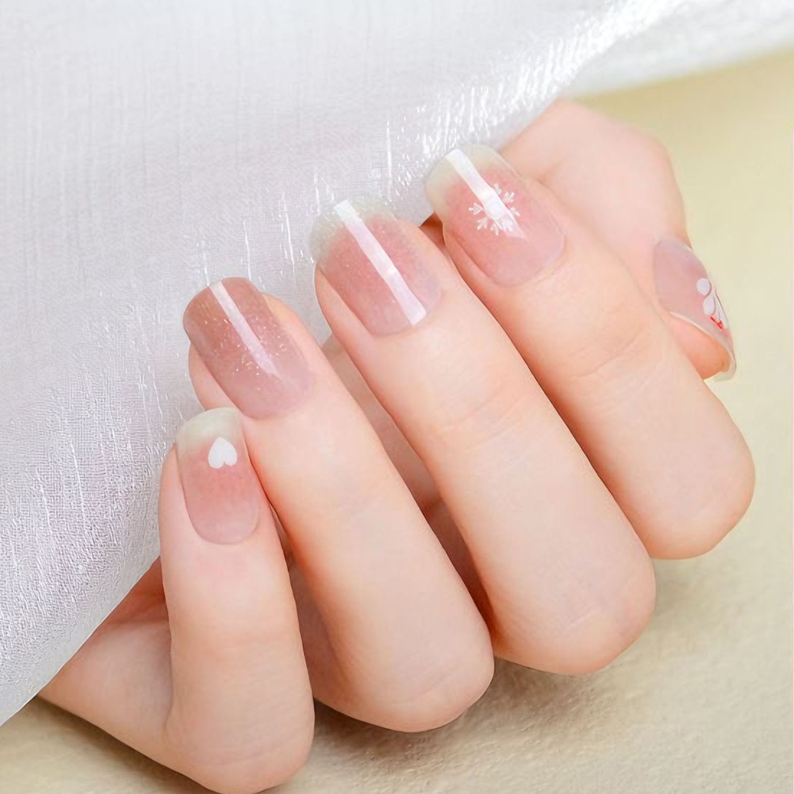 JM031 Gel Nail Wraps