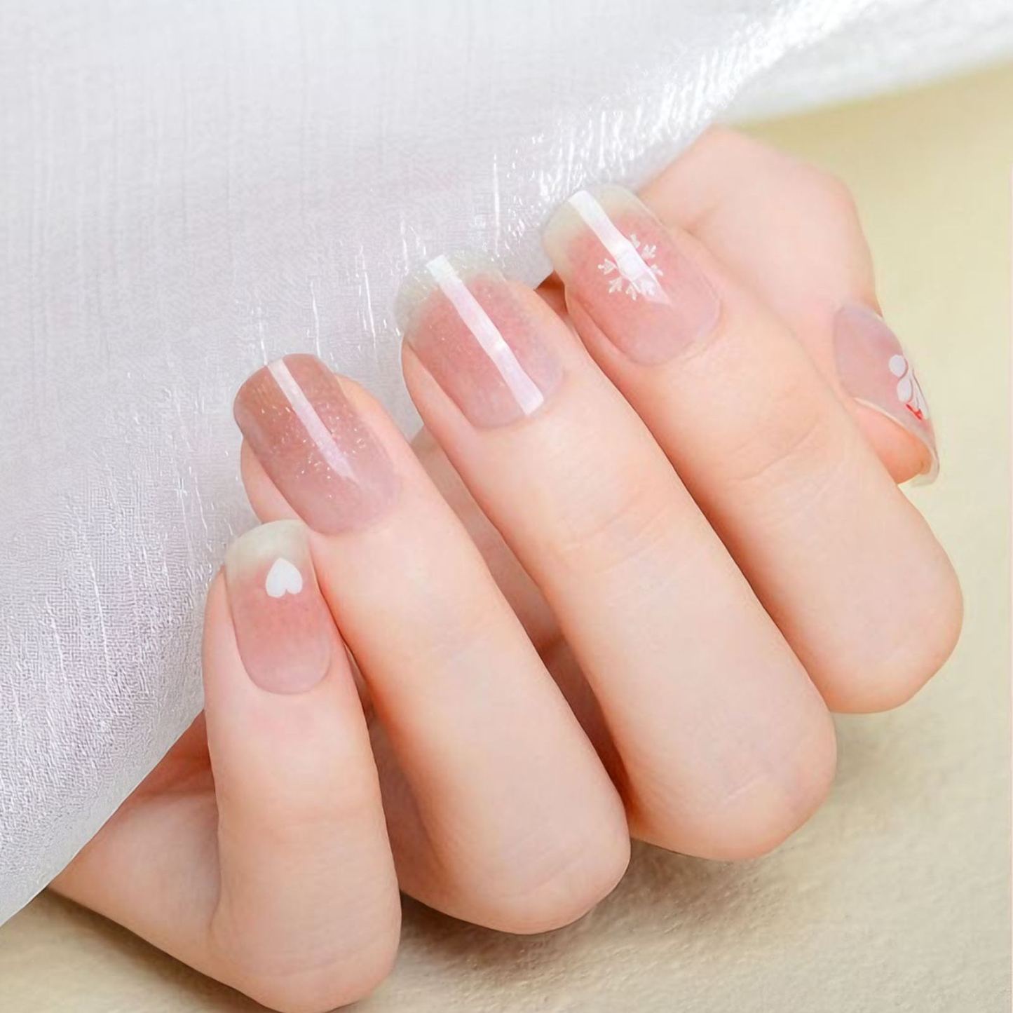 JM031 Gel Nail Wraps