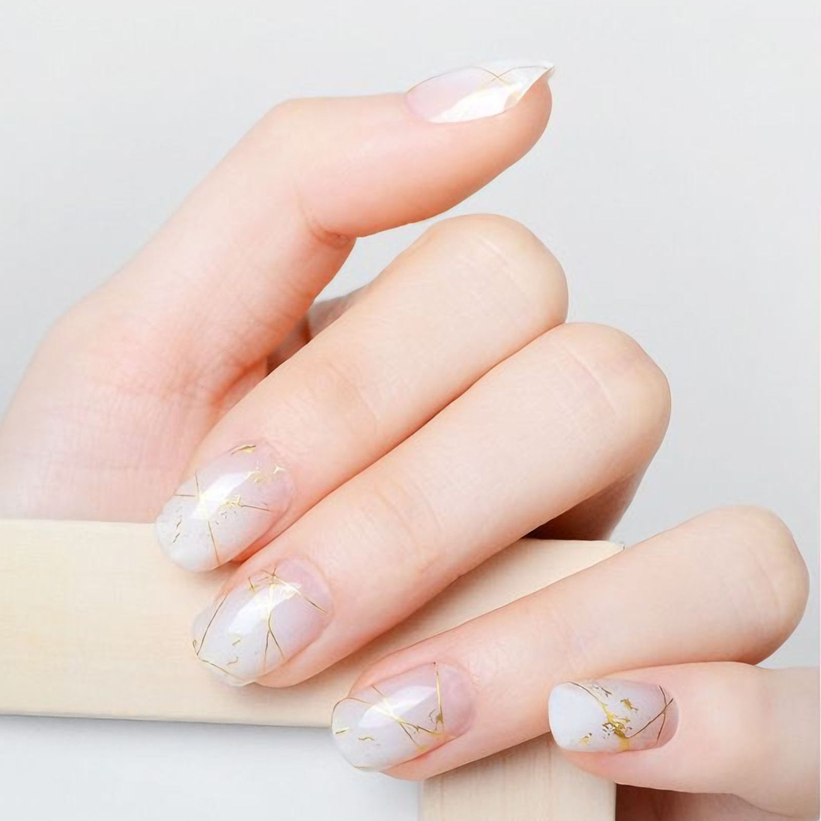 JM046 Gel Nail Wraps