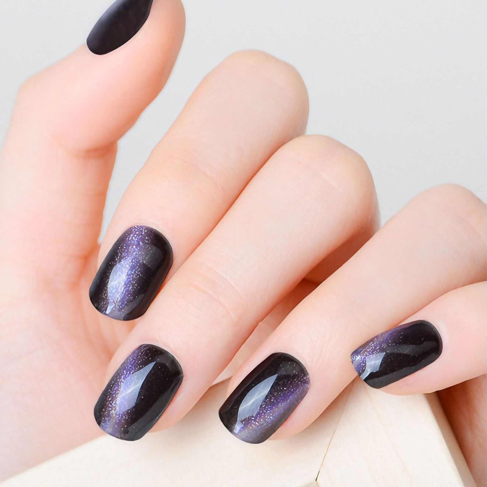 JM051 Gel Nail Wraps