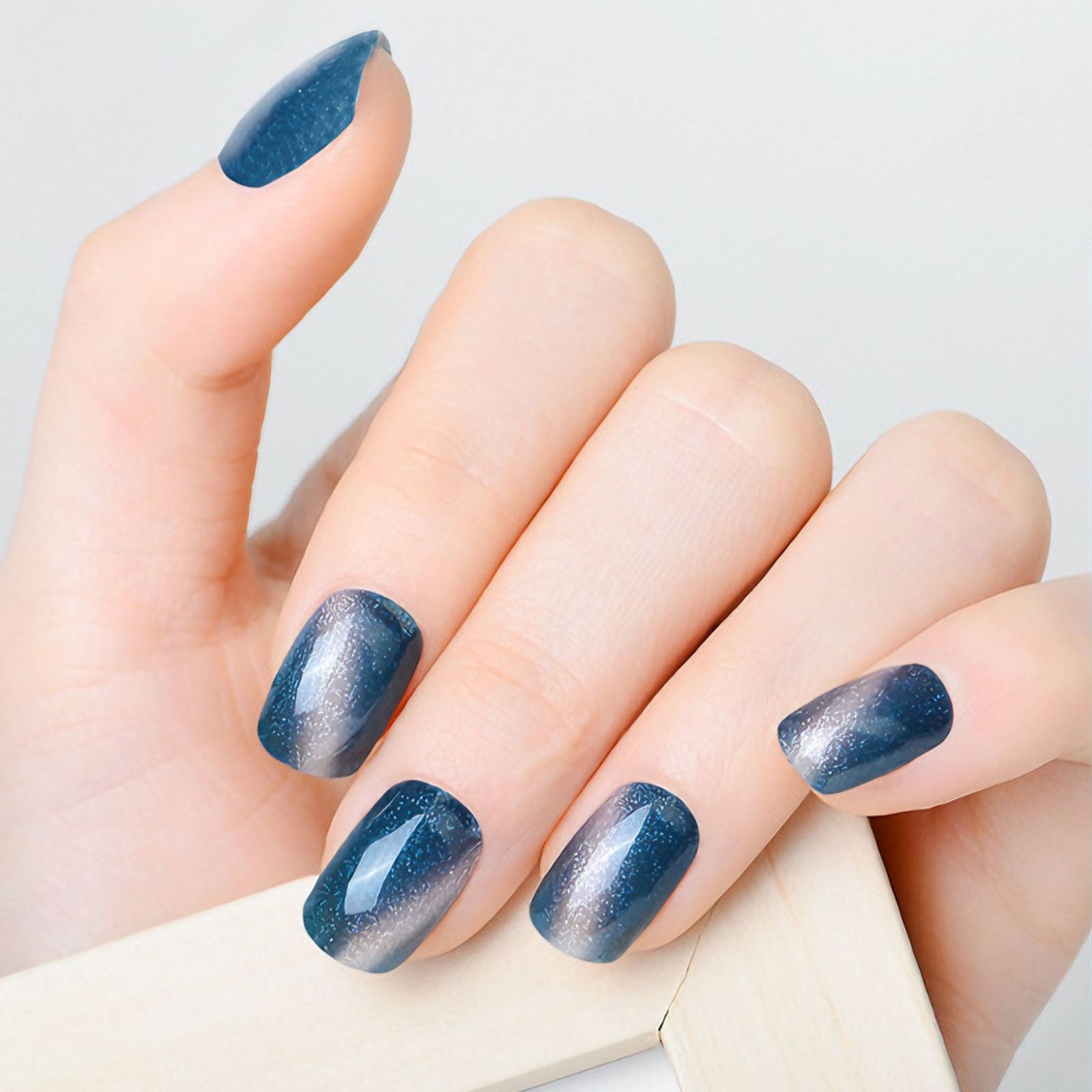 JM055 Gel Nail Wraps