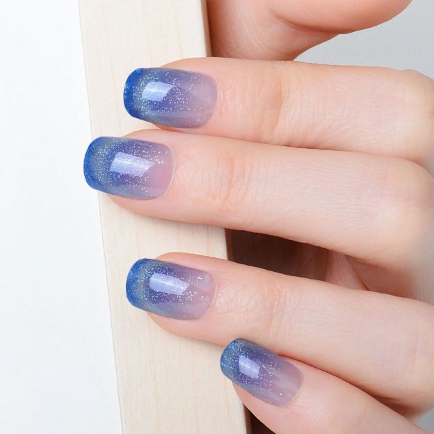 JM057 Gel Nail Wraps