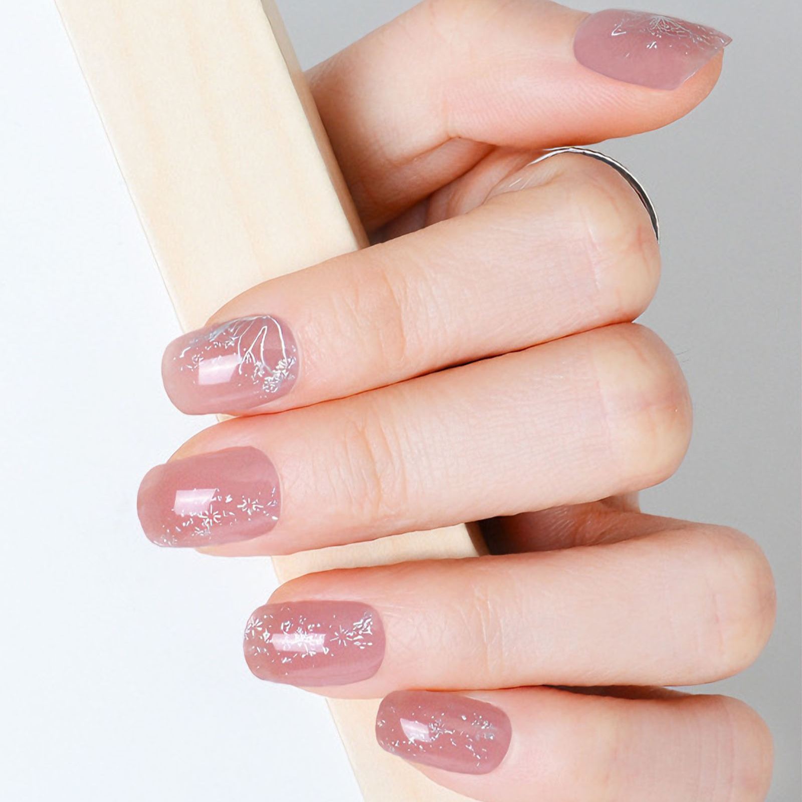 JM060 Gel Nail Wraps