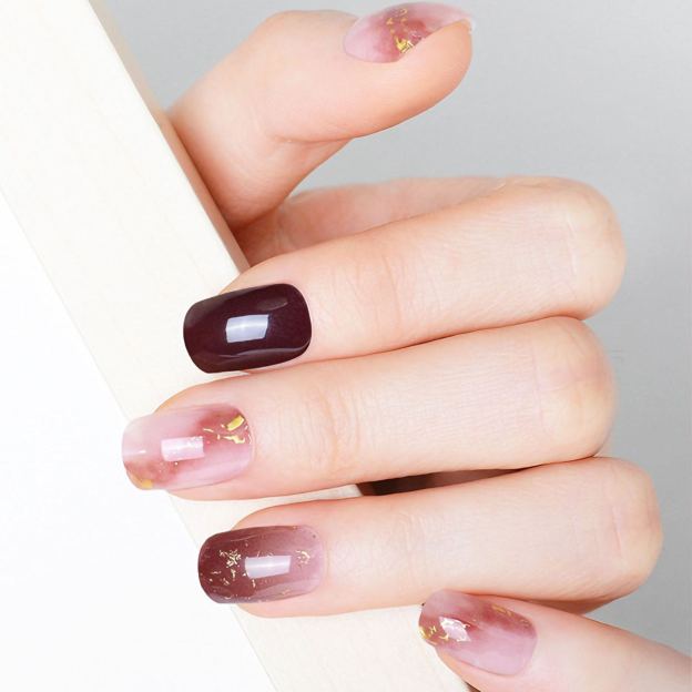 JM067 Gel Nail Wraps