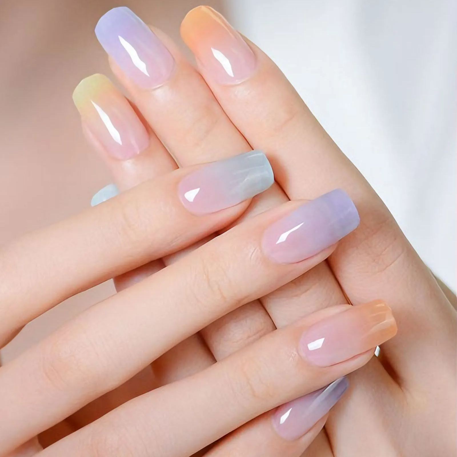 JM073 Gel Nail Wraps