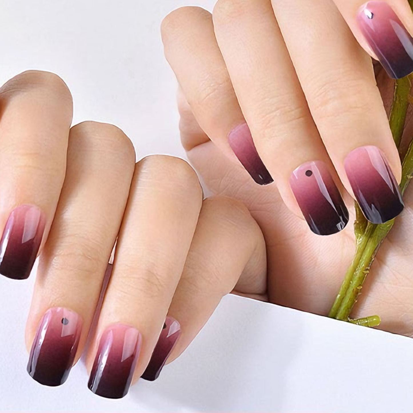 JM084 Gel Nail Wraps