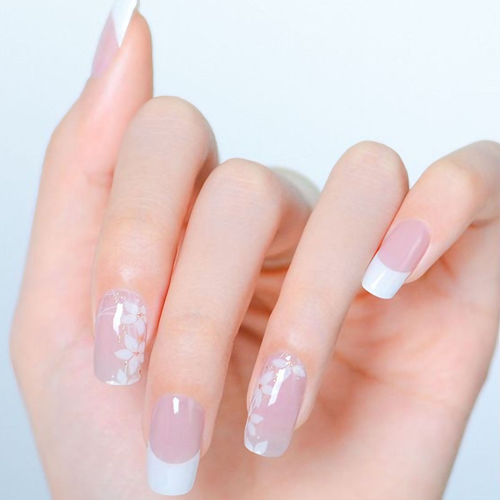 JM093 Gel Nail Wraps