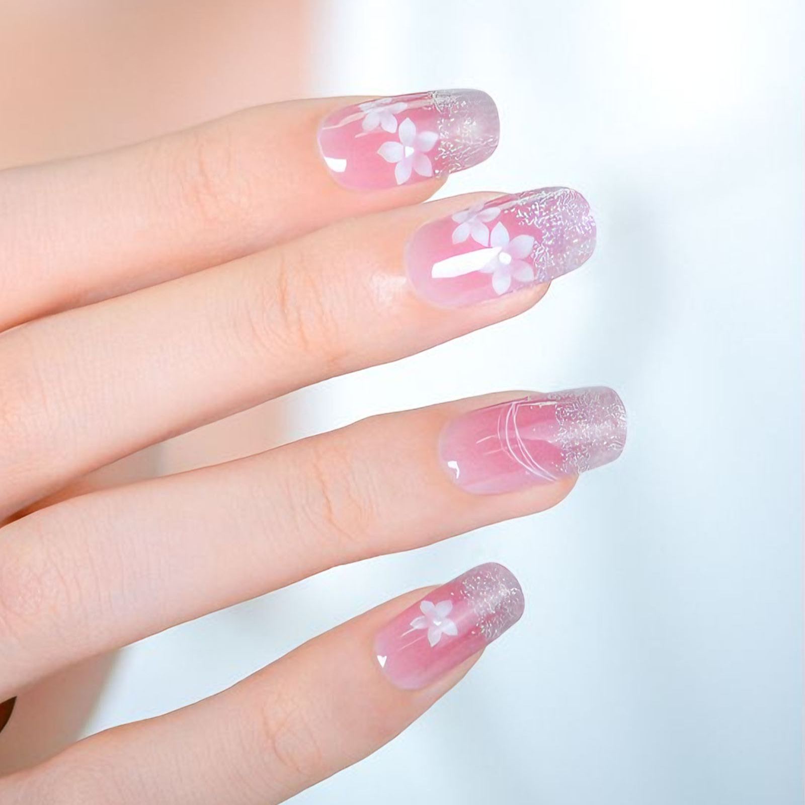 JM100 Gel Nail Wraps