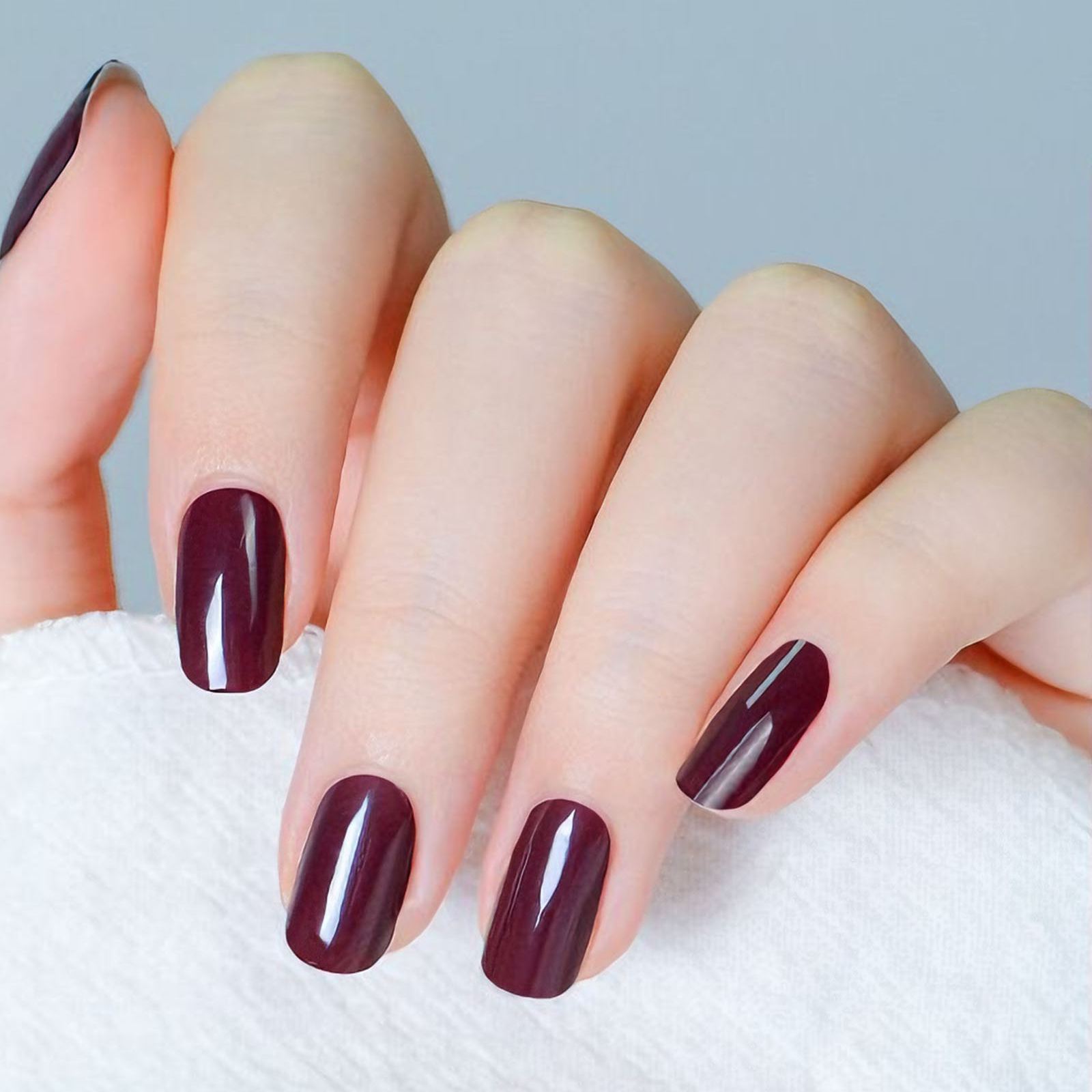 JM107 Gel Nail Wraps